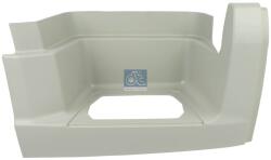 DT Spare Parts Placă de prag DT Spare Parts 5.16047 (5.16047)