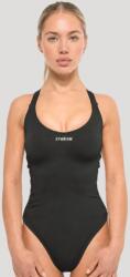 GymBeam Body pentru femei Flow Black XS