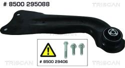 TRISCAN Brat, suspensie roata TRISCAN 8500 295088 (8500 295088) - fixbox