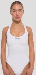 GymBeam Body pentru femei Flow White XL