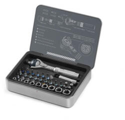 MOVA Tech MOVA elfordítható fejű racsnis csavarhúzó / MRSH02 (MRSH02) - boxon