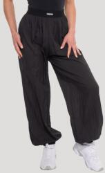 GymBeam Pantaloni sport pentru femei Flow Black M