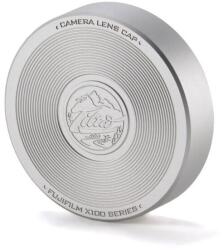 Tilta Capac Tilta pentru Fujifilm X100VI - Silver TA-T70-LC-S Aparator lentila