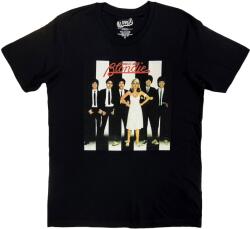 Blondie Parallel Lines (Back Print) Black L Риза (<![CDATA[BLDTS44MB03]]>)