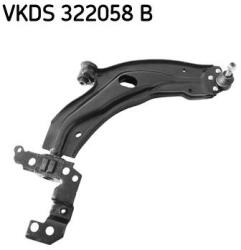 SKF Brat, suspensie roata SKF VKDS 322058 B (VKDS 322058 B) - fixbox