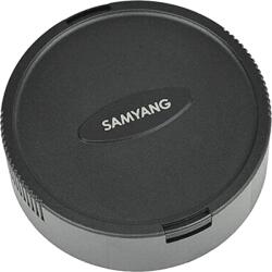 Samyang Capac Samyang posterior Nikon F Aparator lentila