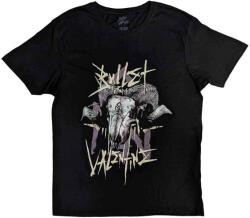 Bullet For My Valentine Ram (Back Print) Тениска с къс ръкав Black M (BFMVTS38MB02)