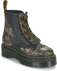 Dr. Martens Ghete Femei SINCLAIR DECAYED ROSES Dr. Martens Negru 38