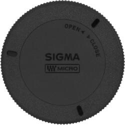 Sigma Capac Spate LCR-MFT II pentru montura Micro 4 3 Aparator lentila