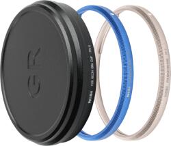 NiSi Capac NiSi Ring+ Kit pentru Ricoh GR4 Aparator lentila