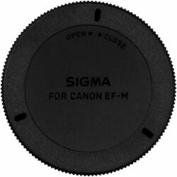 Sigma Capac Spate LCR-EOM II pentru montura Canon EF Mount Aparator lentila