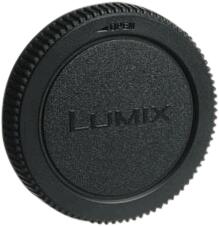 Panasonic Capac Panasonic posterior pentru G Aparator lentila