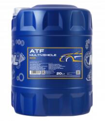 MANNOL 8218-20 ATF MULTIVEHICLE 20 liter