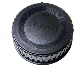 iShoot Capac spate obiectiv cu montura Nikon AI AF AF-S Aparator lentila