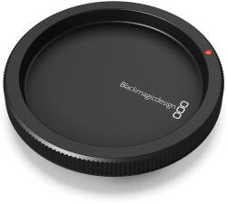 Blackmagic Design Capac Blackmagic Design Camera - Obiectiv PL Aparator lentila