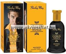 Shirley May Gold Wings pour Homme EDT 100 ml