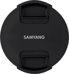 Samyang Front Cap for AF 85mm f/1.4 Can/Nik/Sony (CF-77A) Aparator lentila