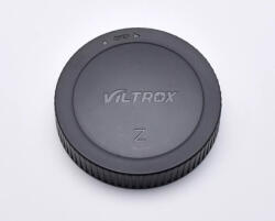 Viltrox Capac spate Obiectiv Viltrox Nikon Z Mount posterior Aparator lentila