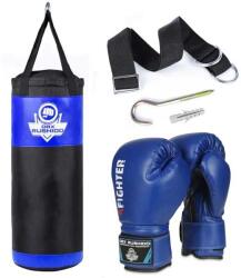 Bushido dbx Kids60.2 синьо, черно, бяло (30-b1-646)