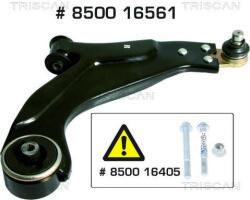 TRISCAN Brat, suspensie roata TRISCAN 8500 16561 (8500 16561) - fixbox
