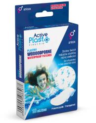 Activeplast Plasturi impermeabili mix, 16 bucati, ActivePlast