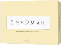 ENROUSH Plasturi menstruali termici, 3 bucati, Enroush