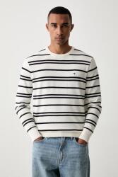 Tommy Hilfiger pulover pentru bărbați, din bumbac PPY2-SWM06M_01X (MW0MW39999.)