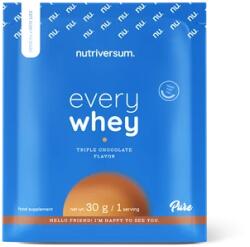 Nutriversum Every Whey 30 Gr Triple Chocolate