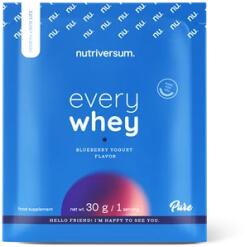 Nutriversum Every Whey 30 Gr Blueberry Yogurt