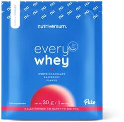Nutriversum Every Whey 30 Gr White Chocolate Raspberry