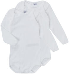 Petit Bateau Body pentru copii TESSA Petit Bateau Alb 36 luni
