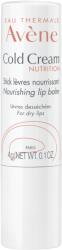 Eau Thermale Avène Stick pentru buze uscate sau crapate Cold Cream, 4g, Avene - springfarma