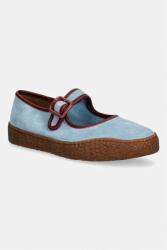 Camper balerini din piele întoarsă Peu Tereno 9BY2-OBDYTR_05X (K201825.008)