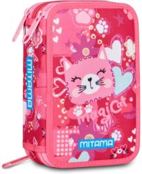 Mitama Penar cu 3 compartimente echipat, Mitama, Triplo, CuddlyKitten Penar