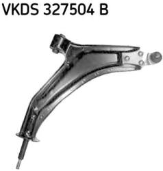 SKF Brat, suspensie roata SKF VKDS 327504 B (VKDS 327504 B) - fixbox