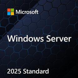 Microsoft Windows Svr Std 2025 64Bit Polish 1pk DSP OEI DVD 24 Core (EP2-25212)