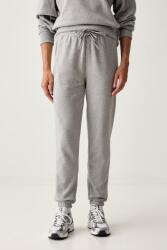 adidas by Stella McCartney pantaloni de trening pentru femei din bumbac 9BY2-SPDZLY_90X (KR3070)