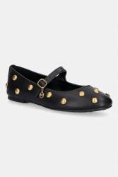 MICHAEL Michael Kors balerini din piele Nellie Flex Ballet 9BY2-OBDZ2Z_99X
