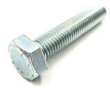 Koelner Csavar M6x20mm Tm metrikus csavar 5.8 horg. Hatlap fejű Din933 (HATL.06020-5.)