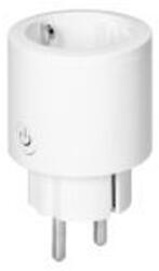 ORNO HOME OR-SH-17500(GS)/W Tuya Smart Wi-Fi vezeték nélküli konnektor, Schuko, fehér (OR-SH-17500(GS)/W)