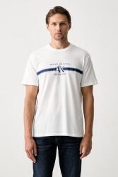 Giorgio Armani tricou pentru bărbați din bumbac 9BY2-TSMZEF_00X (XM003103.AF10356)