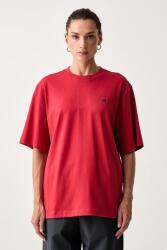 adidas by Stella McCartney tricou oversized pentru femei din bumbac 9BY2-TSDZIF_33X (KR6304)