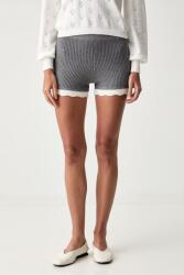 Twinset pantaloni scurți pentru femei cu amestec de lână 9BY2-SZDZUB_90X (262AP3042)