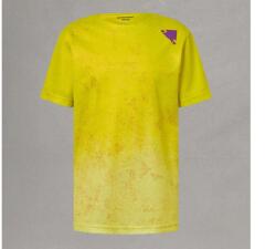Endura Tricou copii Endura SingleTrack Core, citrus (9-10 rokov)