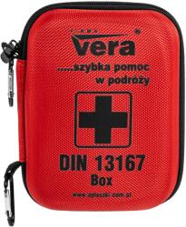 Vera utazó elsősegélycsomag - Red (2857111)