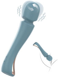Sex HD Dancer - vibrator masaj relaxant - silicon turquoise (6936764711170) Vibrator