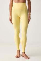 JOYINME jóga leggings női - sárga 40