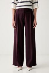 Marc O'Polo pantaloni pentru femei cu amestec de lână 9BY2-SPDZJS_93X (5000014840)