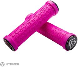 RACE FACE Manșoane Race Face Grippler Lock On, 108 g, magenta