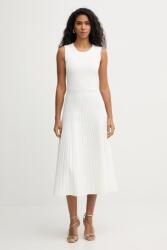 Herve Leger ruha Cassia - bézs S